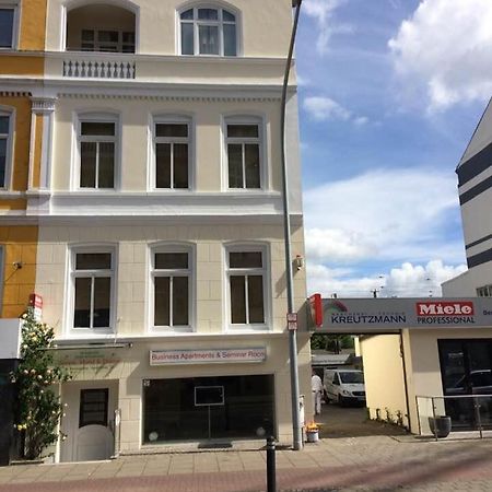 Business Gaestehaus Sonne, Mond & Sterne Apartment Bremen Exterior foto