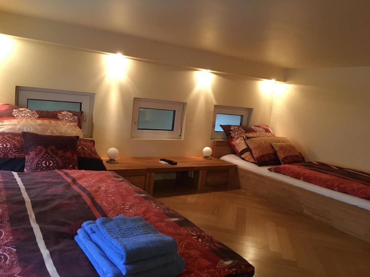 Business Gaestehaus Sonne, Mond & Sterne Apartment Bremen Exterior foto