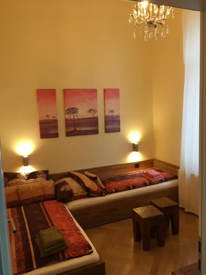 Business Gaestehaus Sonne, Mond & Sterne Apartment Bremen Exterior foto