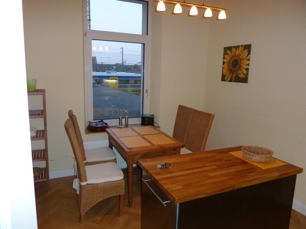 Business Gaestehaus Sonne, Mond & Sterne Apartment Bremen Exterior foto