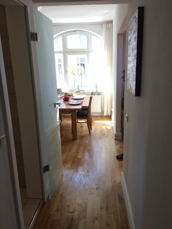 Business Gaestehaus Sonne, Mond & Sterne Apartment Bremen Exterior foto