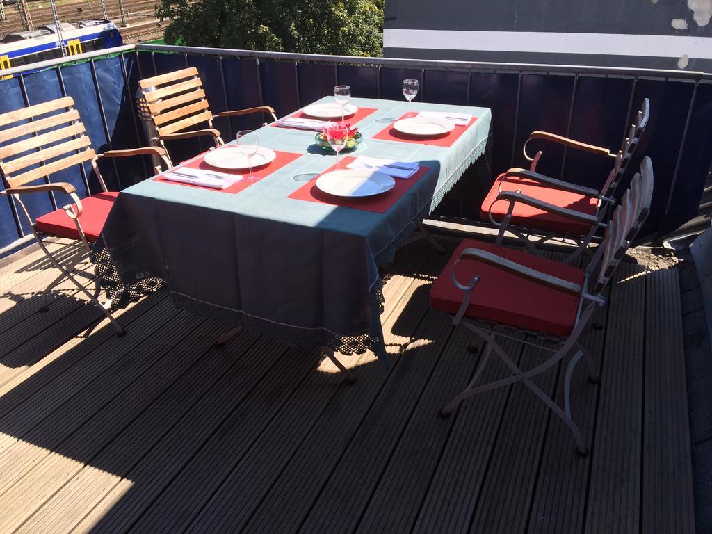 Business Gaestehaus Sonne, Mond & Sterne Apartment Bremen Exterior foto