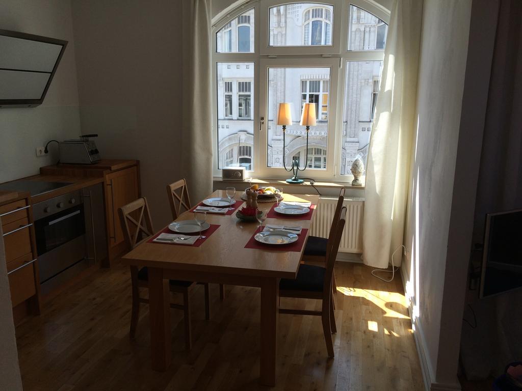 Business Gaestehaus Sonne, Mond & Sterne Apartment Bremen Exterior foto